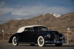 Ford Convertible Coupe 1940 года